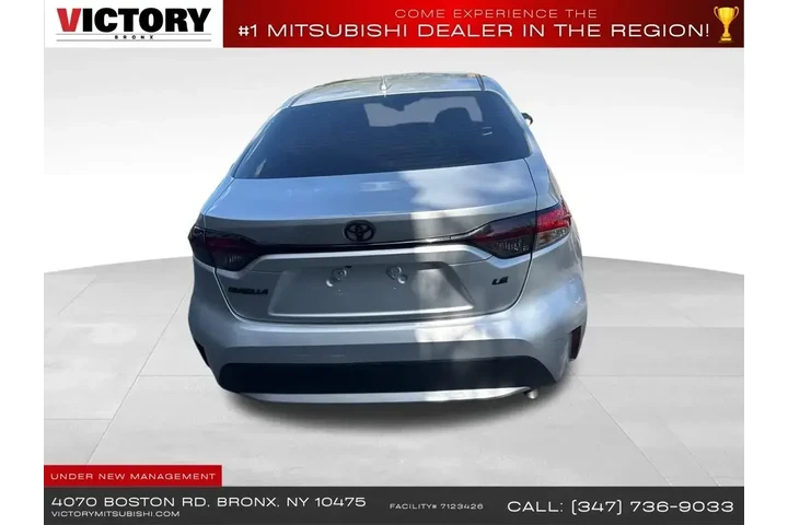 $15995 : Toyota Corolla 2021 LE 4dr S image 5