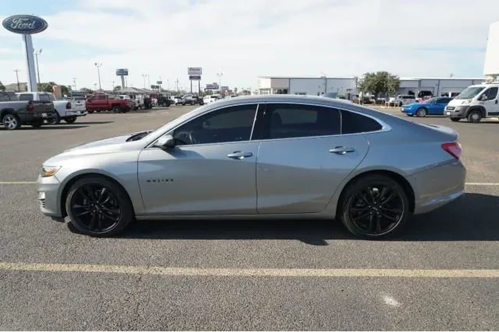 $21995 : Chevrolet Malibu 2024 LT 4dr image 9