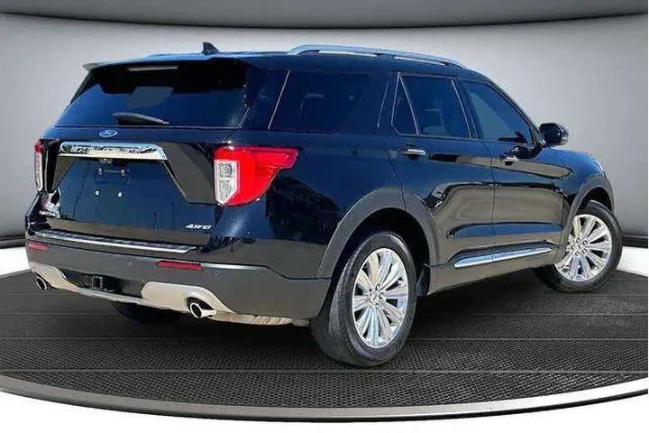 $29000 : Ford Explorer 2022 AWD Limit image 6