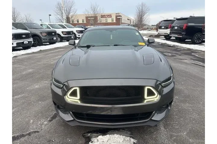 $30000 : Ford Mustang 2017 GT Premium image 2