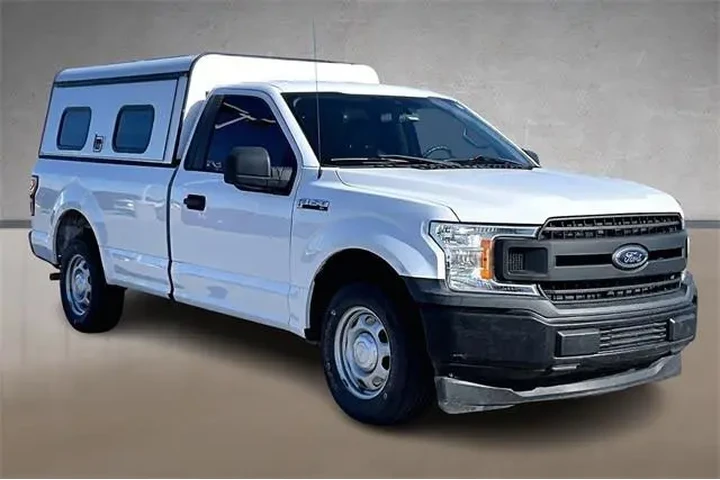 $13000 : Ford F-150 2019 4x2 XL 2dr R image 8