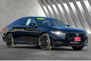 $25500 : Honda Accord 2022 Sport Spec thumbnail