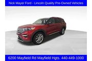$25288 : Ford Explorer 2020 AWD Limit thumbnail