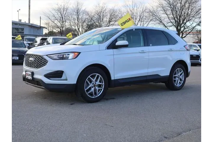 $21477 : Ford Edge 2023 AWD SEL 4dr C image 5