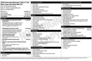 $38585 : Chevrolet Silverado 1500 202 thumbnail