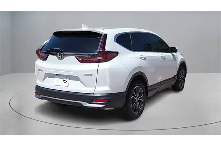 $28222 : Honda CR-V 2022 AWD EX-L 4dr image 4