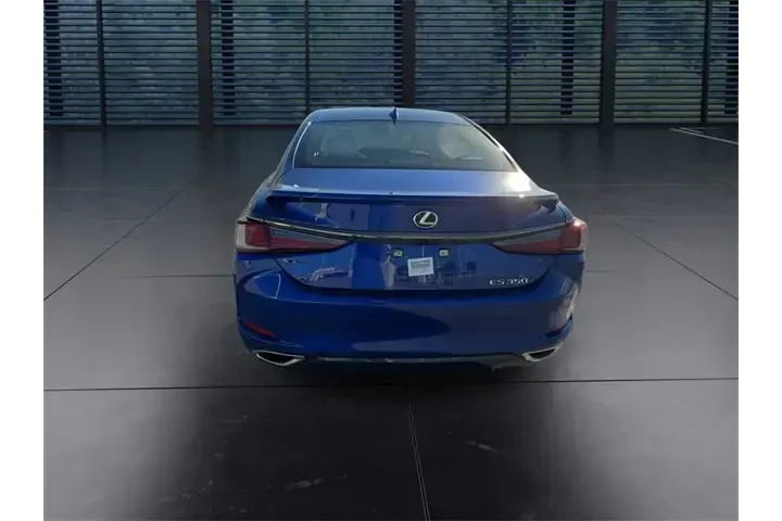 $37997 : Lexus ES 350 2023 F SPORT Ha image 7