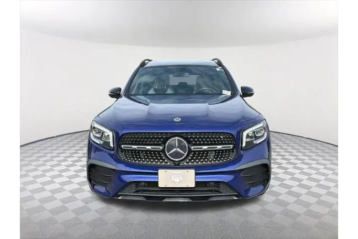 $24691 : Mercedes-Benz GLB 2021 AWD G image 2