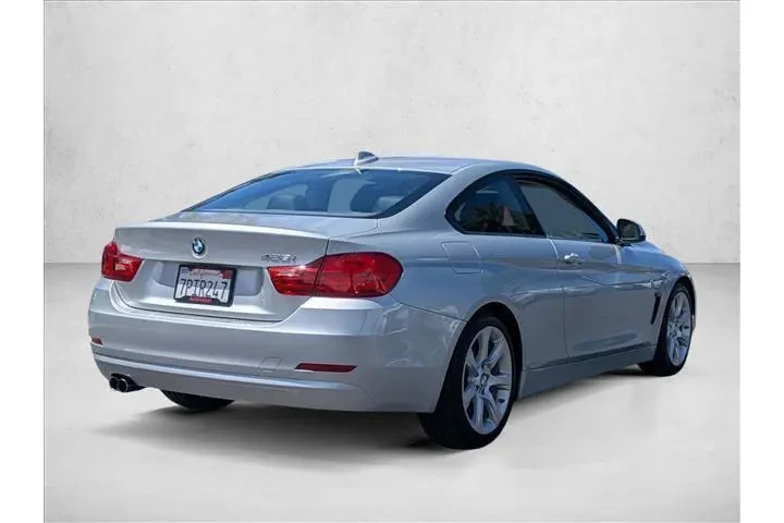 $15084 : BMW 4 Series 2015 428i 2dr C image 5