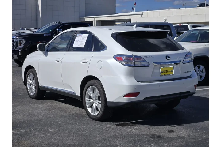 $10991 : Lexus RX 450h 2011 4dr SUV image 7