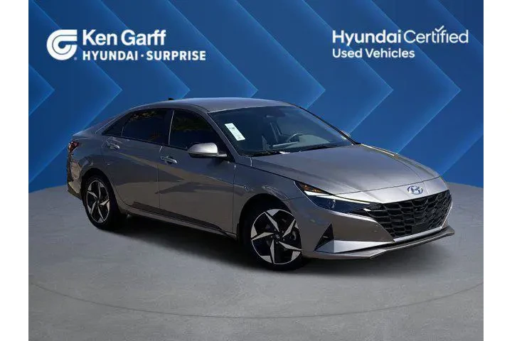 $17731 : Hyundai ELANTRA 2023 SEL 4dr image 1