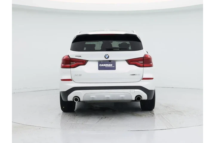 $21998 : BMW X3 2019 sDrive30i 4dr Sp image 6