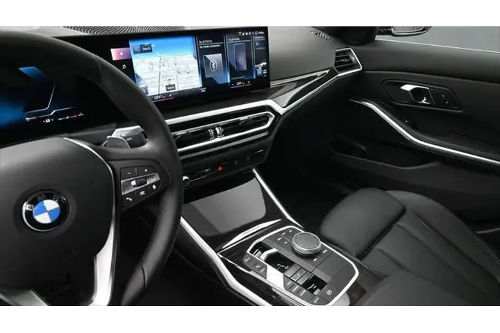 $35591 : BMW 3 Series 2024 330i 4dr S image 8