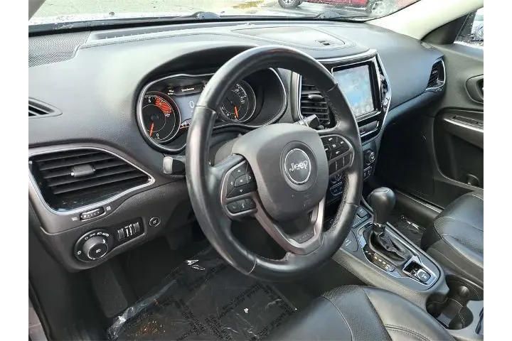 $18788 : Jeep Cherokee 2019 4x4 Limit image 7