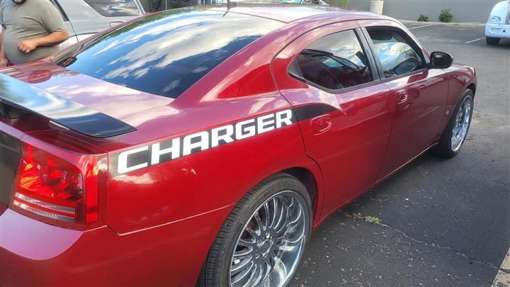 $4850 : 2008 Dodge Charger image 8