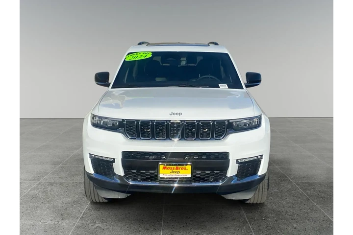 $30500 : Jeep Grand Cherokee L 2024 4 image 8