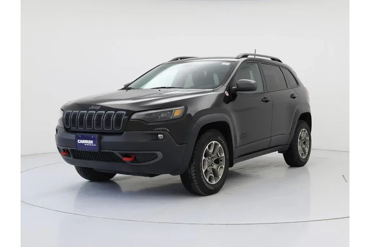 $21998 : Jeep Cherokee 2020 4x4 Trail image 4