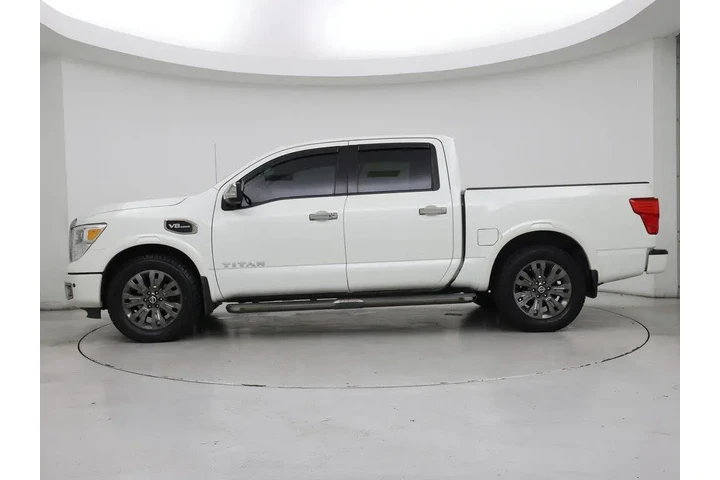 $21998 : Nissan Titan 2017 4x2 Platin image 3
