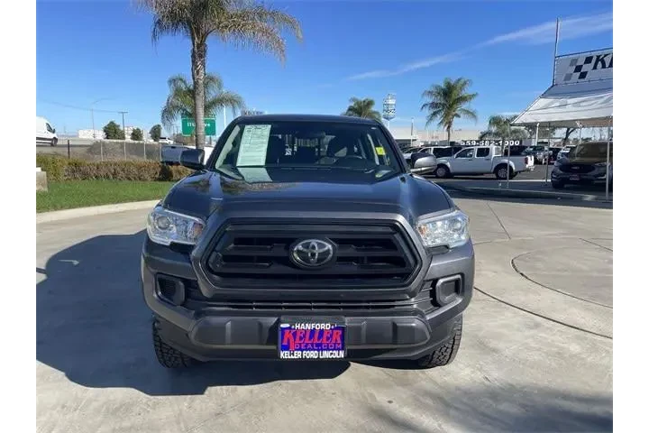 $27267 : Toyota Tacoma 2021 4x2 SR5 4 image 3