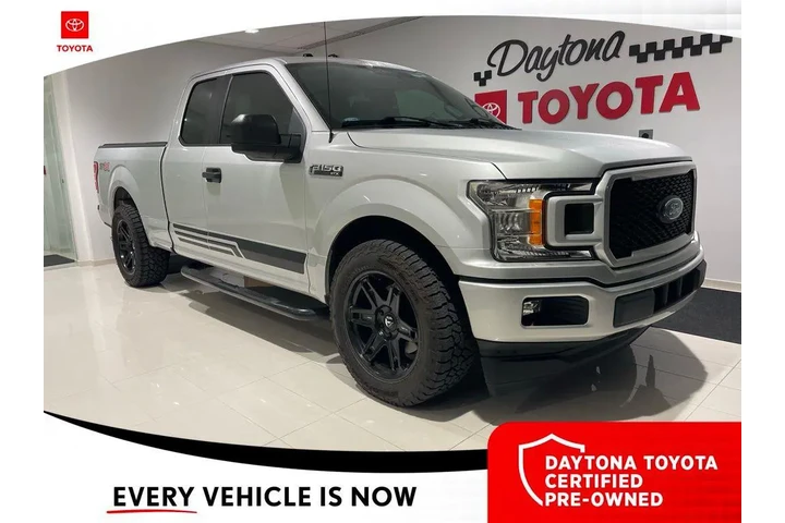 $21500 : Ford F-150 2018 4x2 XL 4dr S image 6