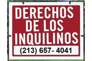 DEFENSA LEGAL PARA INQUILINOS en Los Angeles
