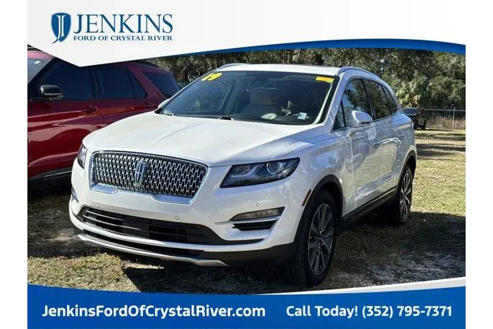 $18999 : Lincoln MKC 2019 Reserve 4dr image 1