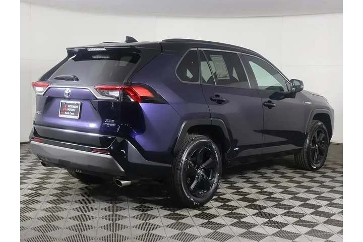 $21893 : Toyota RAV4 Hybrid 2019 AWD image 10