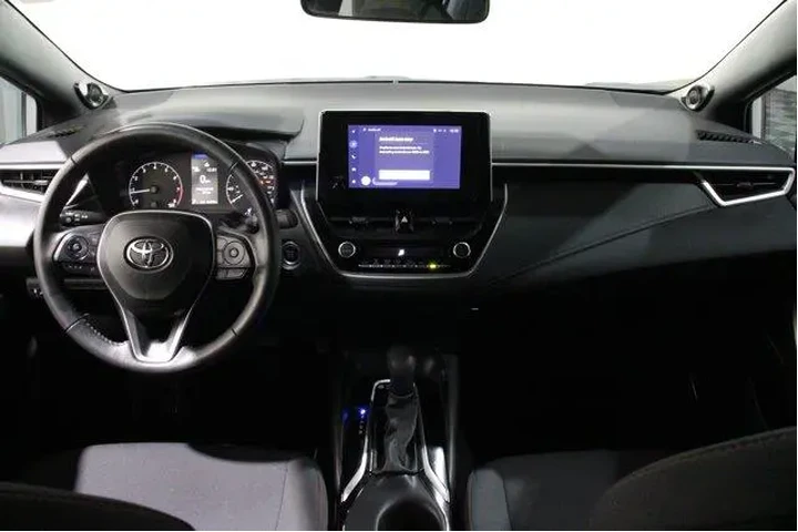 $25882 : Toyota Corolla 2024 Nightsha image 2