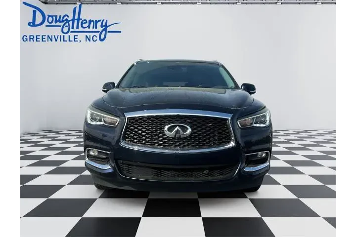 $23995 : INFINITI QX60 2019 AWD Luxe image 8