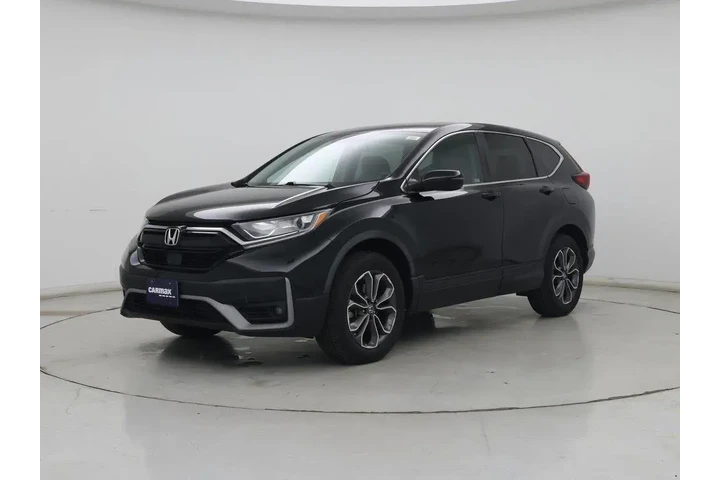 $21998 : Honda CR-V 2020 AWD EX 4dr S image 4