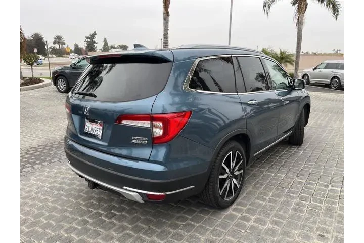 $29990 : Honda Pilot 2021 AWD Touring image 4