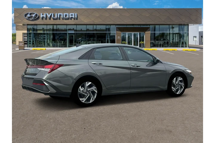 $23250 : Hyundai ELANTRA 2025 SEL Spo image 8