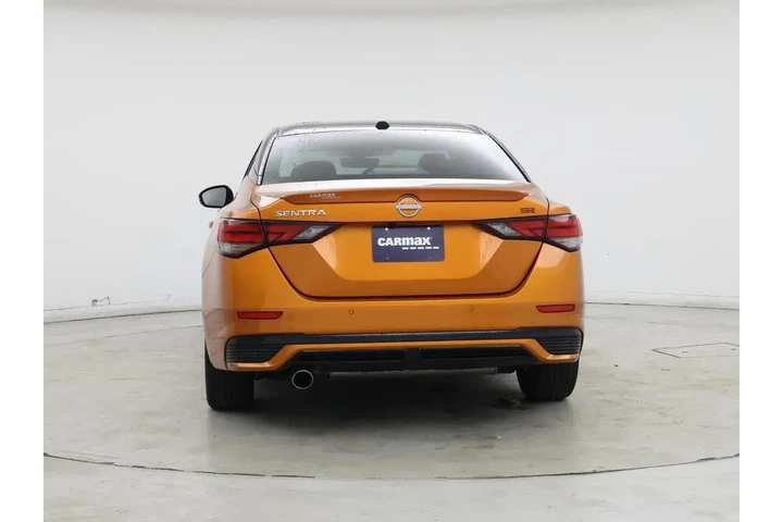 $20998 : Nissan Sentra 2024 SR 4dr Se image 6
