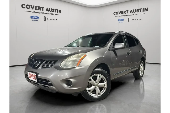$8967 : Nissan Rogue 2011 S 4dr Cros image 1