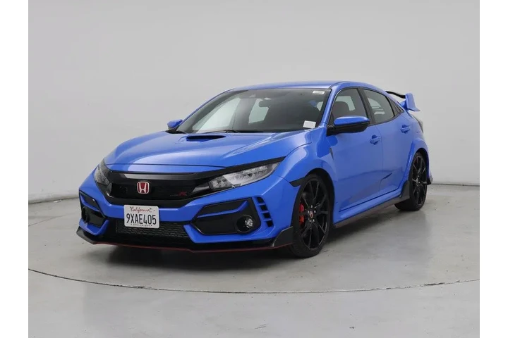 $37998 : Honda Civic 2021 Type R Tour image 4