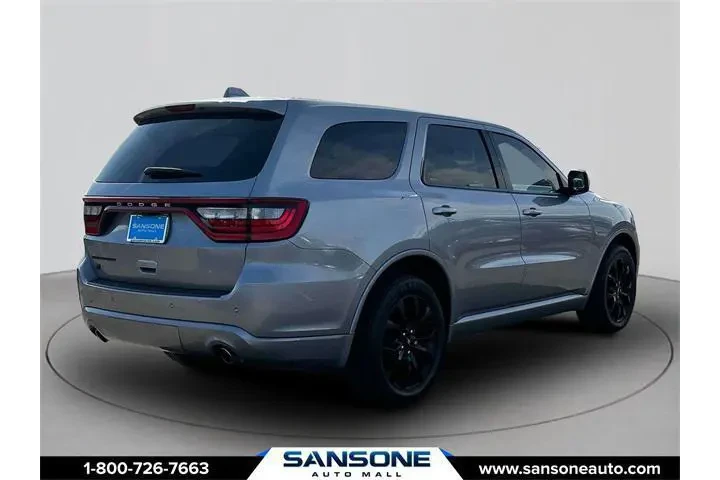 $20459 : Dodge Durango 2020 AWD SXT 4 image 5