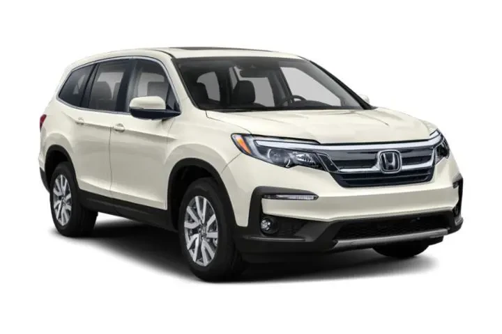 $23500 : Honda Pilot 2019 AWD EX-L 4d image 6