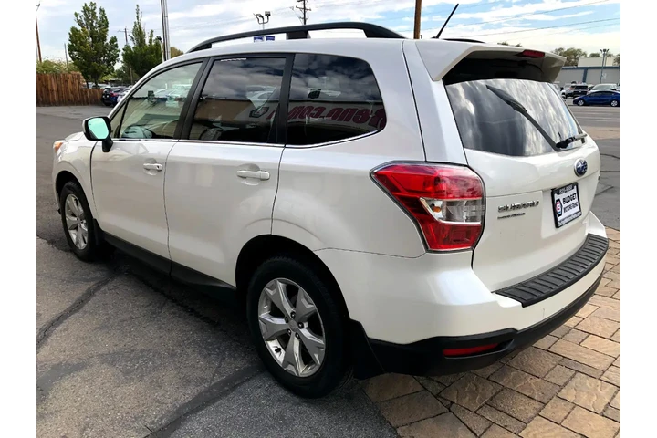 $11990 : 2014 Forester 2.5i Limited image 5