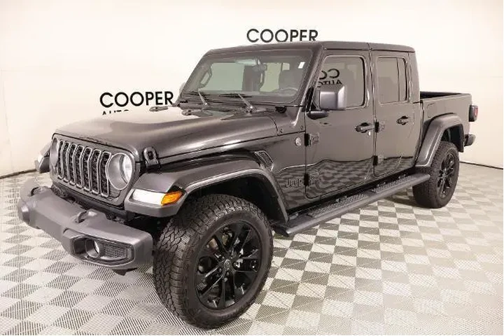 $39623 : Jeep Gladiator 2025 4x4 Big image 9
