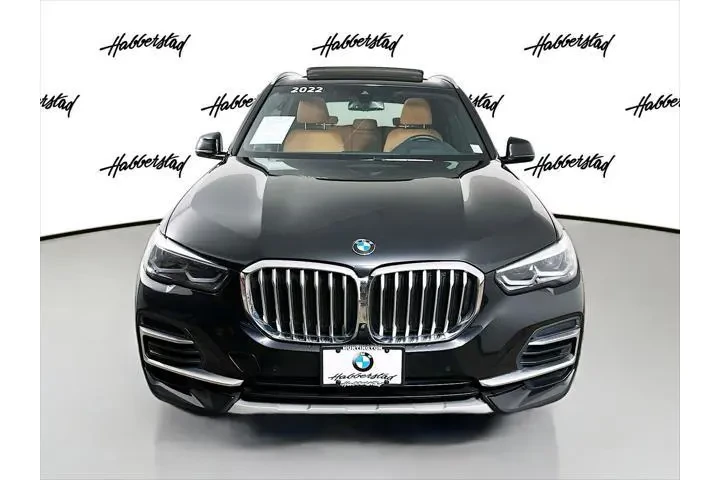 $33500 : BMW X5 2022 AWD xDrive40i 4d image 2