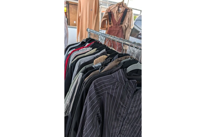 Ropa y Zapatos Hombre- Mayoreo image 1