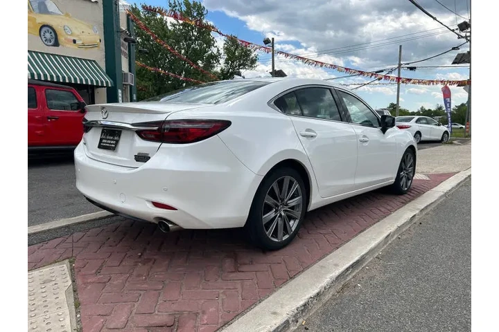 $14495 : 2018 MAZDA6 Signature image 4