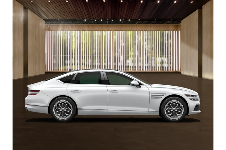 $34414 : Genesis G80 2023 AWD 2.5T 4d image 5