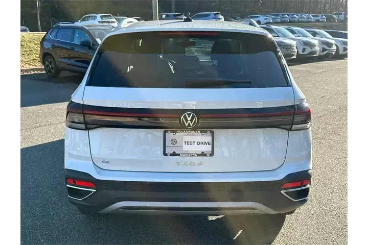 $22994 : Volkswagen Taos 2025 SE 4dr image 6