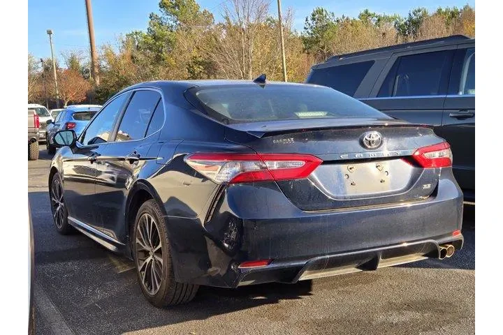 $19758 : Toyota Camry 2019 SE 4dr Sed image 5