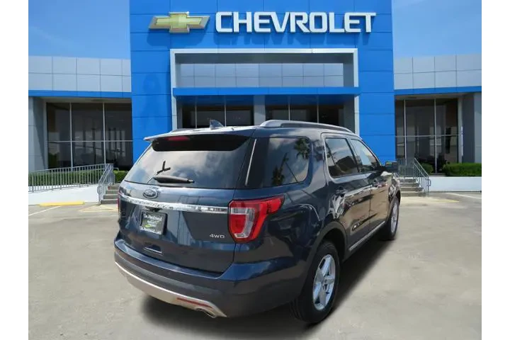 $19391 : Ford Explorer 2017 AWD XLT 4 image 3