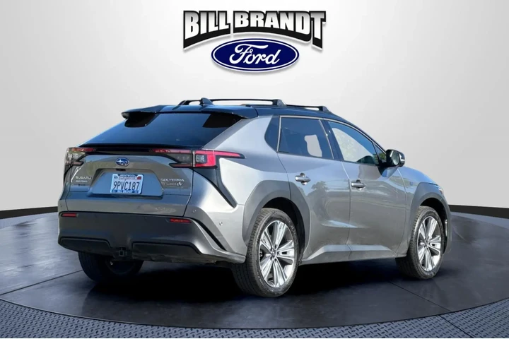 $27227 : Subaru Solterra 2024 AWD Pre image 3