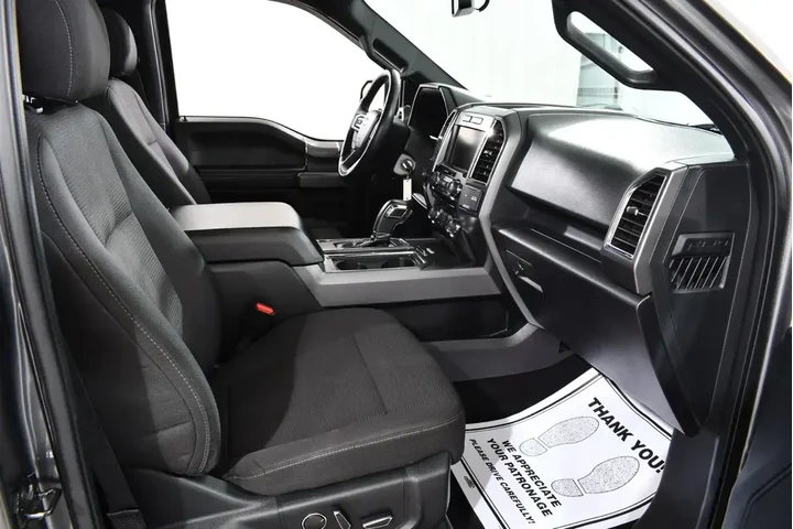 $13955 : Ford F-150 2015 4x4 XLT 4dr image 10