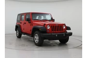Jeep Wrangler Unlimited 2016 en Albuquerque
