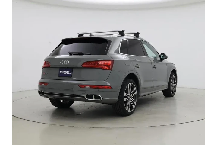 $26998 : Audi SQ5 2020 AWD 3.0T quatt image 8